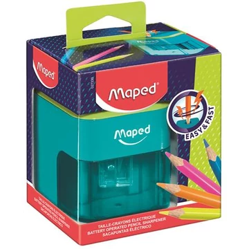 Maped Turbo Twist 2.0 hegyező, elemes