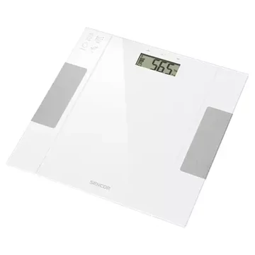 Sencor SBS5051WH személymérleg fitnesz