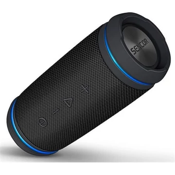 Sencor SSS 6100N Sirius MINI BLACK bluetooth hangszóró