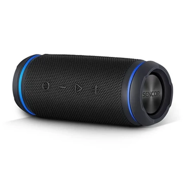 Sencor SSS 6400N Sirius BLACK bluetooth hangszóró