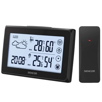Sencor SWS2850 Időjárás állomás