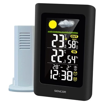 Sencor SWS 4270 Időjárás állomás