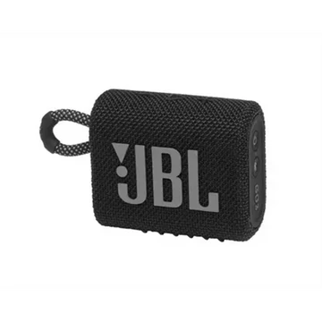 JBL GO3 BLACK bluetooth hangszóró
