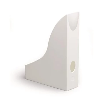 Durable Basic iratpapucs, műanyag, 73 mm, fehér