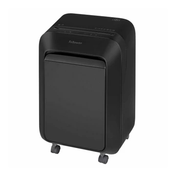 Fellowes PowerShred LX211 iratmegsemmisítő, fekete