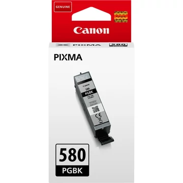 Canon PGI-580 fekete tintapatron