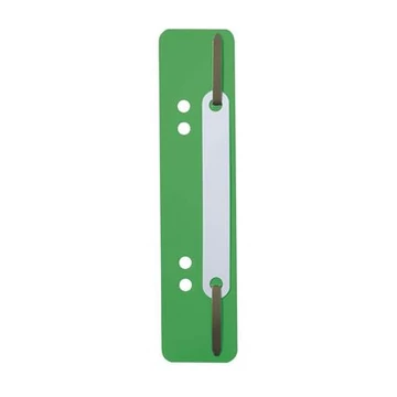 Durable lefűzőlapocska, 25 db, zöld