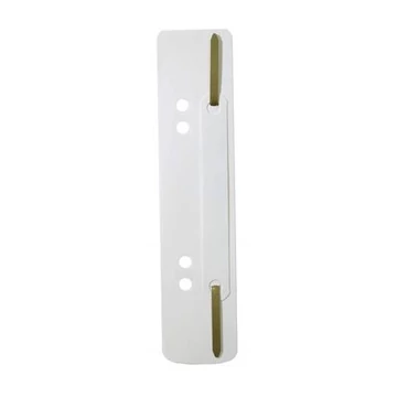 Durable lefűzőlapocska, 25 db, fehér