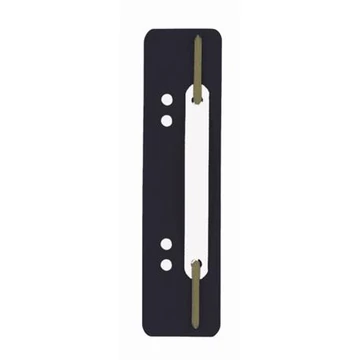 Durable lefűzőlapocska, 25 db, fekete