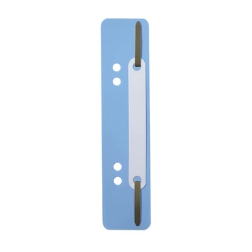 Durable lefűzőlapocska, 25 db, világoskék