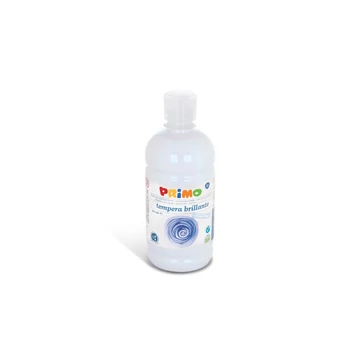 Primo tempera, 500 ml, fehér