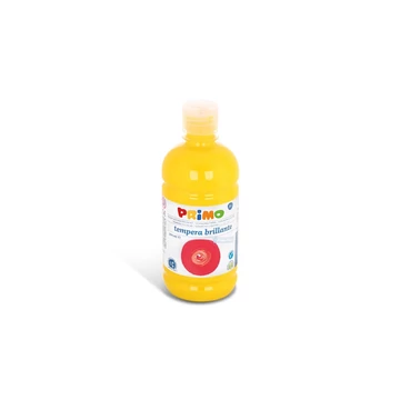 Primo tempera, 500 ml, sárga