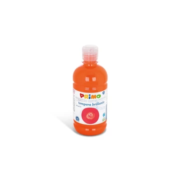 Primo tempera, 500 ml, narancssárga