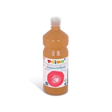 Primo tempera, 500 ml, okkersárga