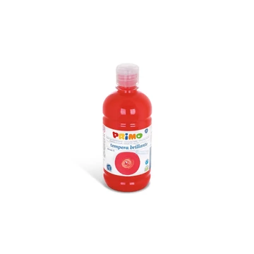 Primo tempera, 500 ml, piros