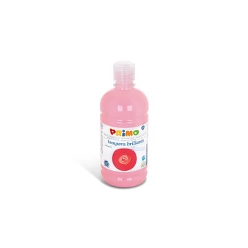 Primo tempera, 500 ml, rózsaszín