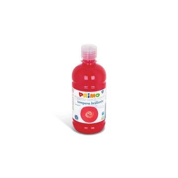 Primo tempera, 500 ml, sötétpiros