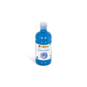 Primo tempera, 500 ml, kék