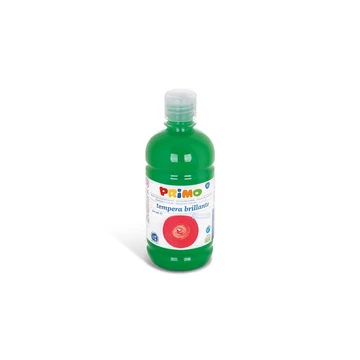 Primo tempera, 500 ml, zöld