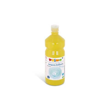 Primo tempera, 1000 ml, citromsárga