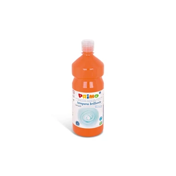 Primo tempera, 1000 ml, narancssárga