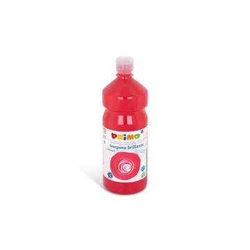 Primo tempera, 1000 ml, piros
