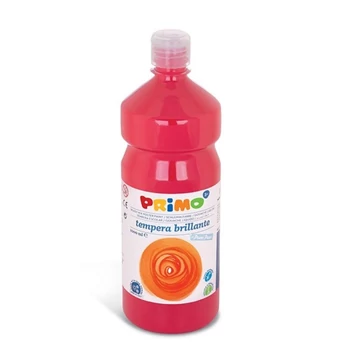 Primo tempera, 1000 ml, sötét piros