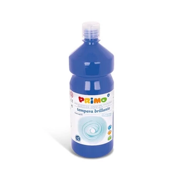 Primo tempera, 1000 ml, sötétkék