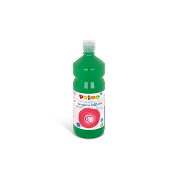 Primo tempera, 1000 ml, zöld