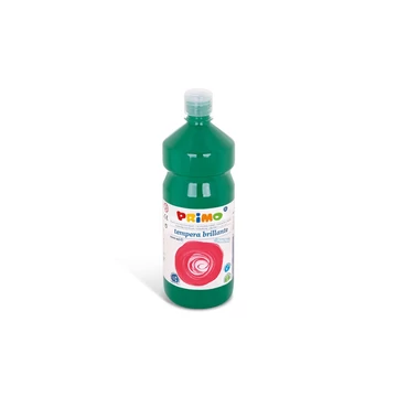 Primo tempera, 1000 ml, sötétzöld