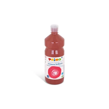 Primo tempera, 1000 ml, barna