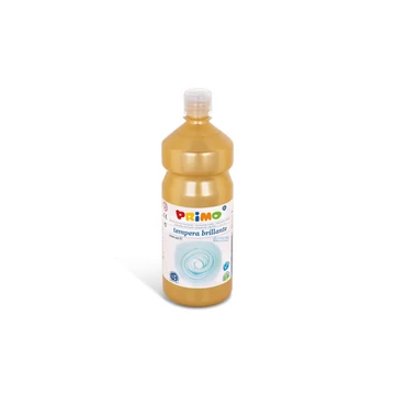 Primo tempera, 1000 ml, arany