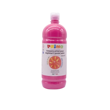 Primo tempera, 1000 ml, magenta