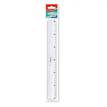 KR971050 Vonalzó 30 cm, keyroad 
