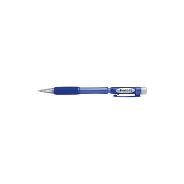 Pentel Fiesta II nyomósirón, 0,5 mm, kék