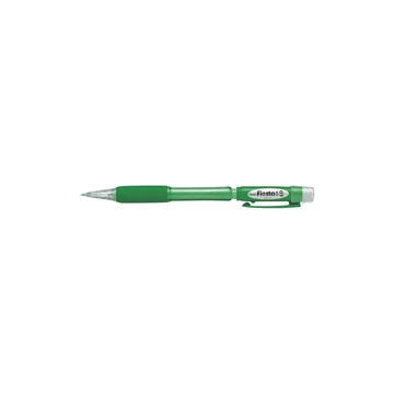 Pentel Fiesta II nyomósirón, 0,5 mm, zöld