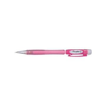 Pentel Fiesta nyomósirón, 0,5 mm, piros