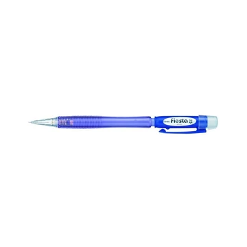 Pentel Fiesta nyomósirón, 0,5 mm, kék