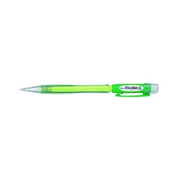 Pentel Fiesta nyomósirón, 0,5 mm, zöld