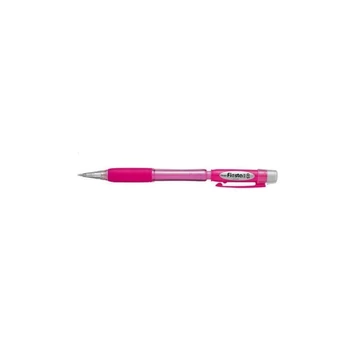 Pentel Fiesta II nyomósirón, 0,5 mm, piros