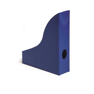 Durable Basic iratpapucs, műanyag, 73 mm, kék