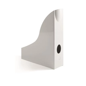 Durable Basic iratpapucs, műanyag, 73 mm, szürke
