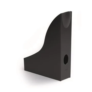 Durable Basic iratpapucs, műanyag, 73 mm, fekete