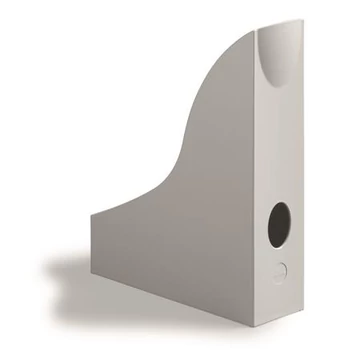 Durable Eco iratpapucs, műanyag, 73 mm, szürke