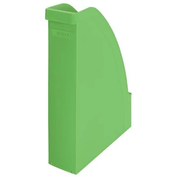 Leitz Recycle iratpapucs, műanyag, A4, zöld