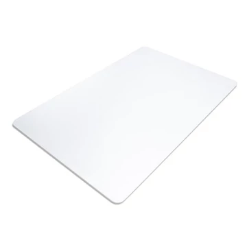 RS Office Durasens Soft könyökalátét, újrahasznosított műanyagból, 1200x600 mm