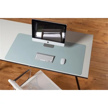 RS Office Puro Sens Stijl Soft Aqua könyökalátét, 1200x600 mm
