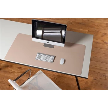 RS Office Puro Sens Stijl Soft Rosa könyökalátét, 1200x600 mm
