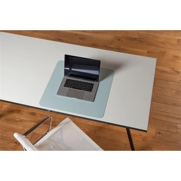 RS Office Puro Sens Stijl Soft Aqua könyökalátét, 600x600 mm