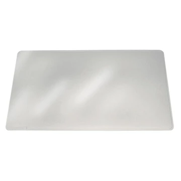 Durable áttetsző könyökalátét, 650x500 mm